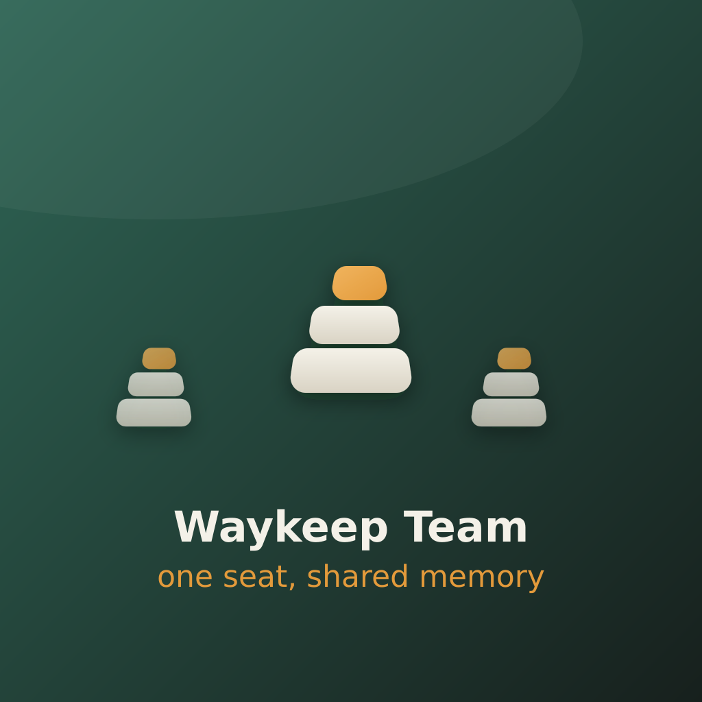 Waykeep Team Seat